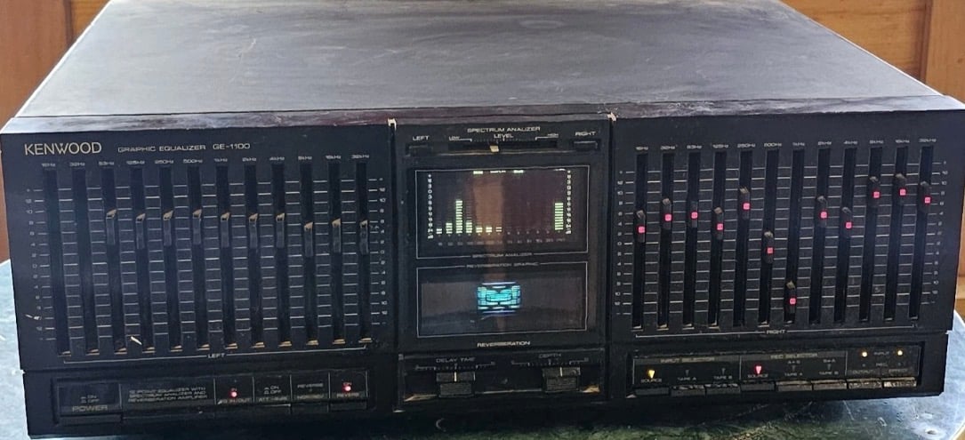 Kenwood GE-1100