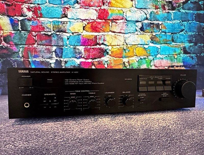 Amplifiers