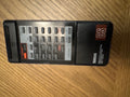 Yamaha RS-CS30 OEM System Remote Control — front view