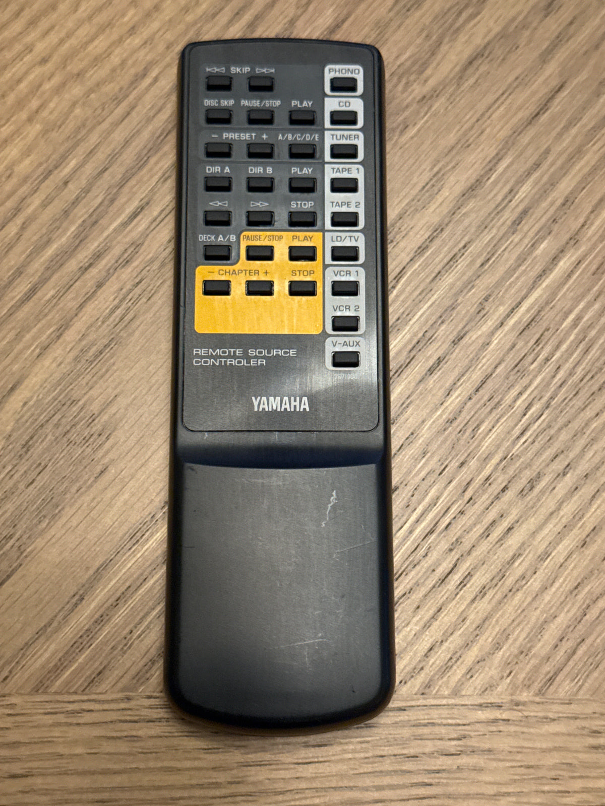 Yamaha Remote Source Controller VS71350 OEM — photo 2