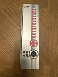 Yamaha RAV180 OEM Learning Remote Control V296670 — Illuminated, Mint — front view