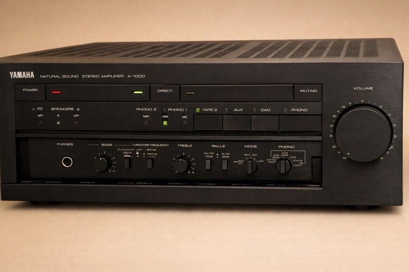 Yamaha A-1000 — photo 2