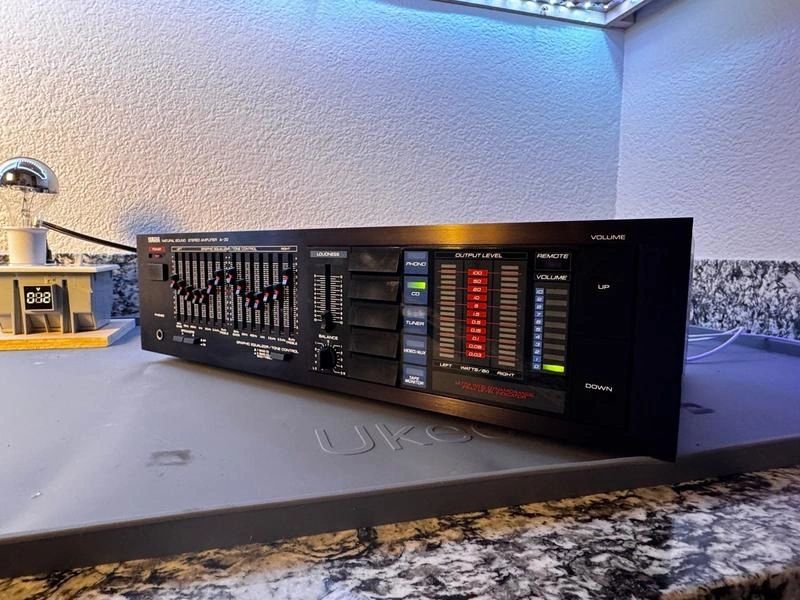 Yamaha A-30 — photo 4