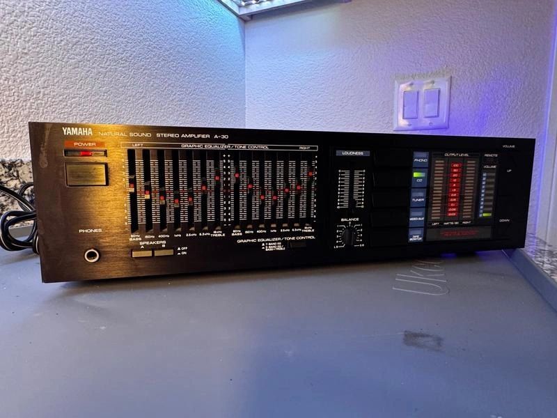 Yamaha A-30 — photo 5