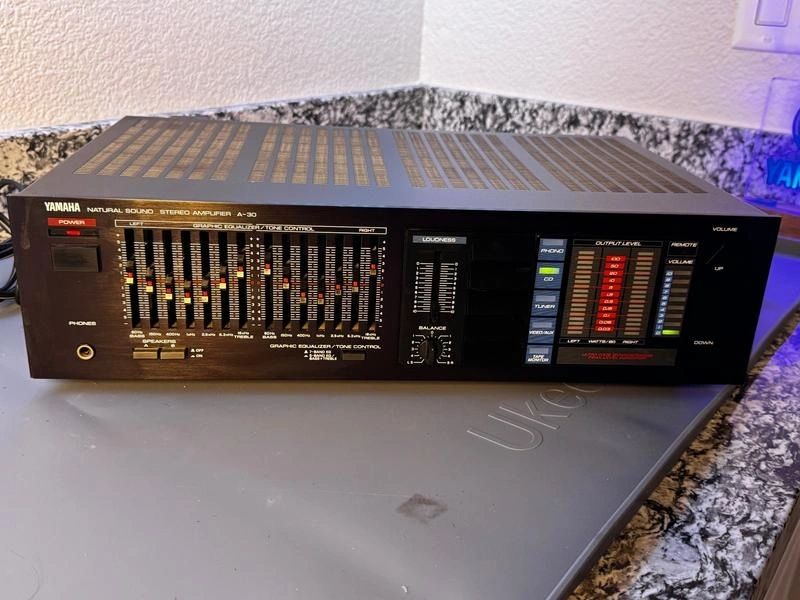 Yamaha A-30 — photo 6