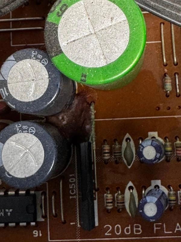 Yamaha A-30 — photo 10