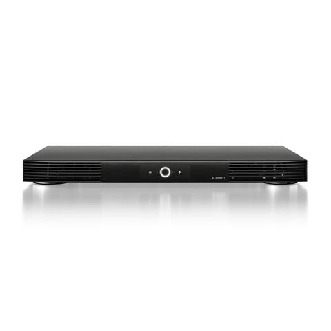 AC Infinity AIRCOM S10 — front view