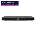 AC Infinity AIRCOM S9 — front view