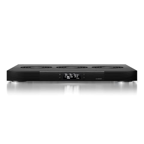 AC Infinity AIRCOM T9 — front view