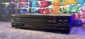 Yamaha CDC-565 5-Disc CD Changer — front view