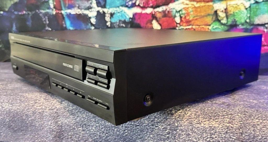 Yamaha CDC-565 5-Disc CD Changer — photo 9