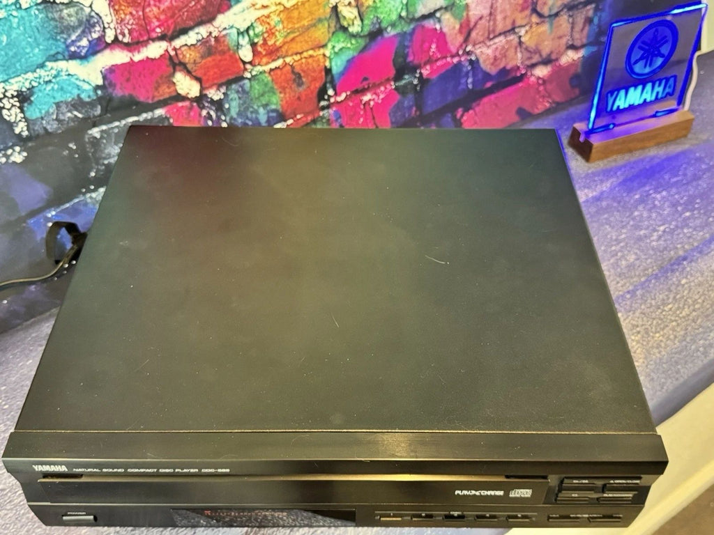 Yamaha CDC-565 5-Disc CD Changer — photo 3