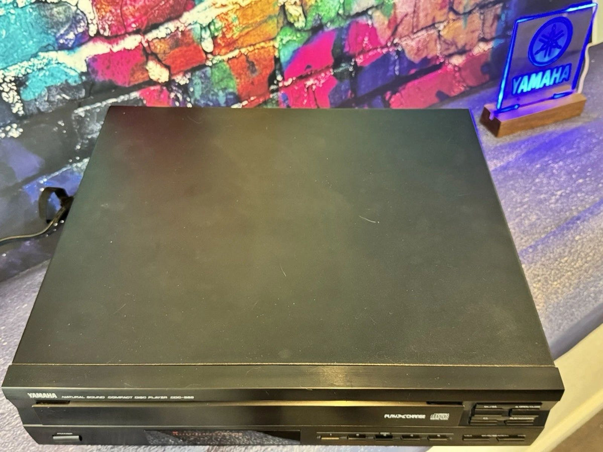 Yamaha CDC-565 5-Disc CD Changer — photo 3