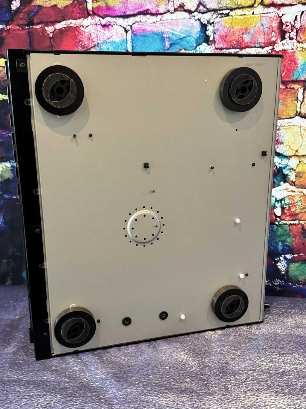 Yamaha CDC-565 5-Disc CD Changer — photo 4