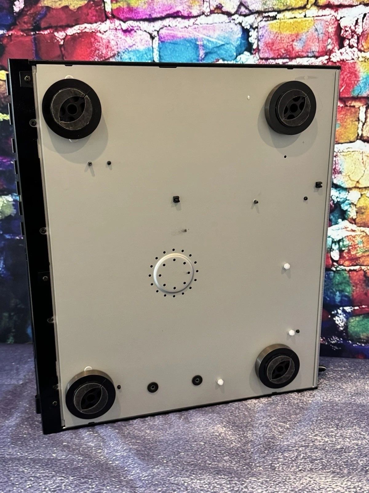 Yamaha CDC-565 5-Disc CD Changer — photo 4