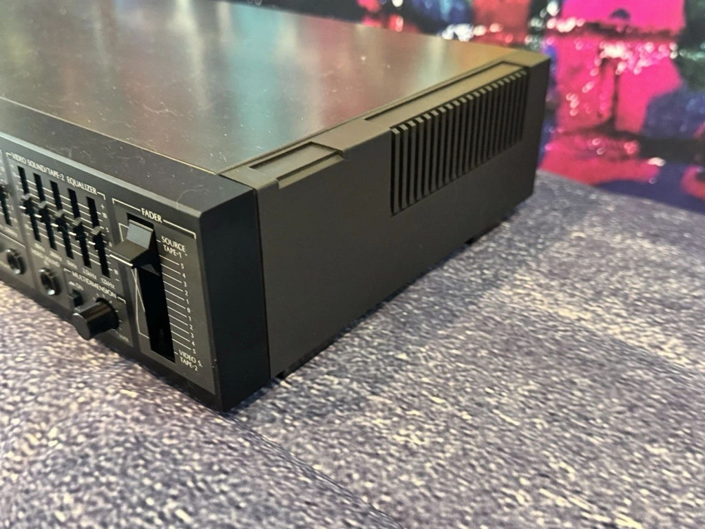 Sansui RG-710 Stereo Graphic Equalizer — photo 3