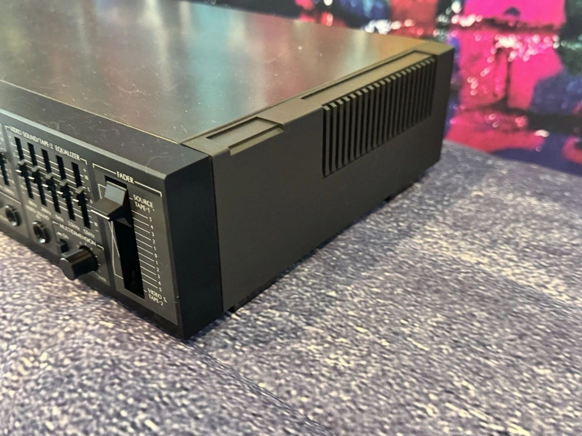 Sansui RG-710 Stereo Graphic Equalizer — photo 3