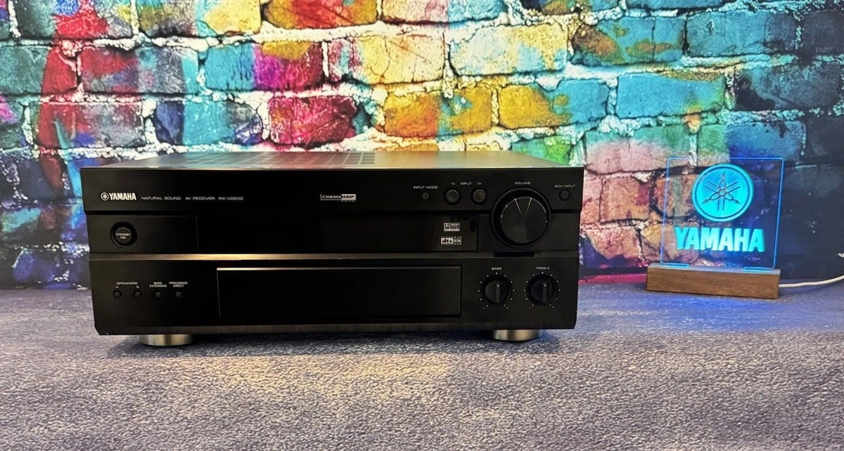 Yamaha RX-V2200 A/V Receiver — photo 3