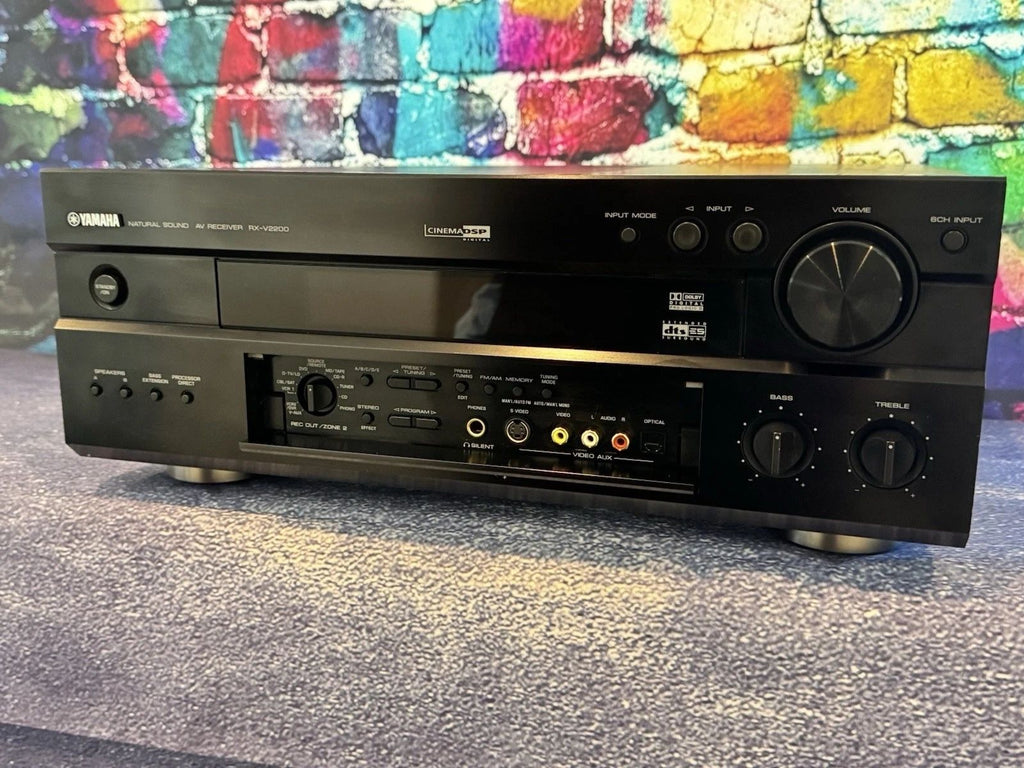 Yamaha RX-V2200 A/V Receiver — photo 7