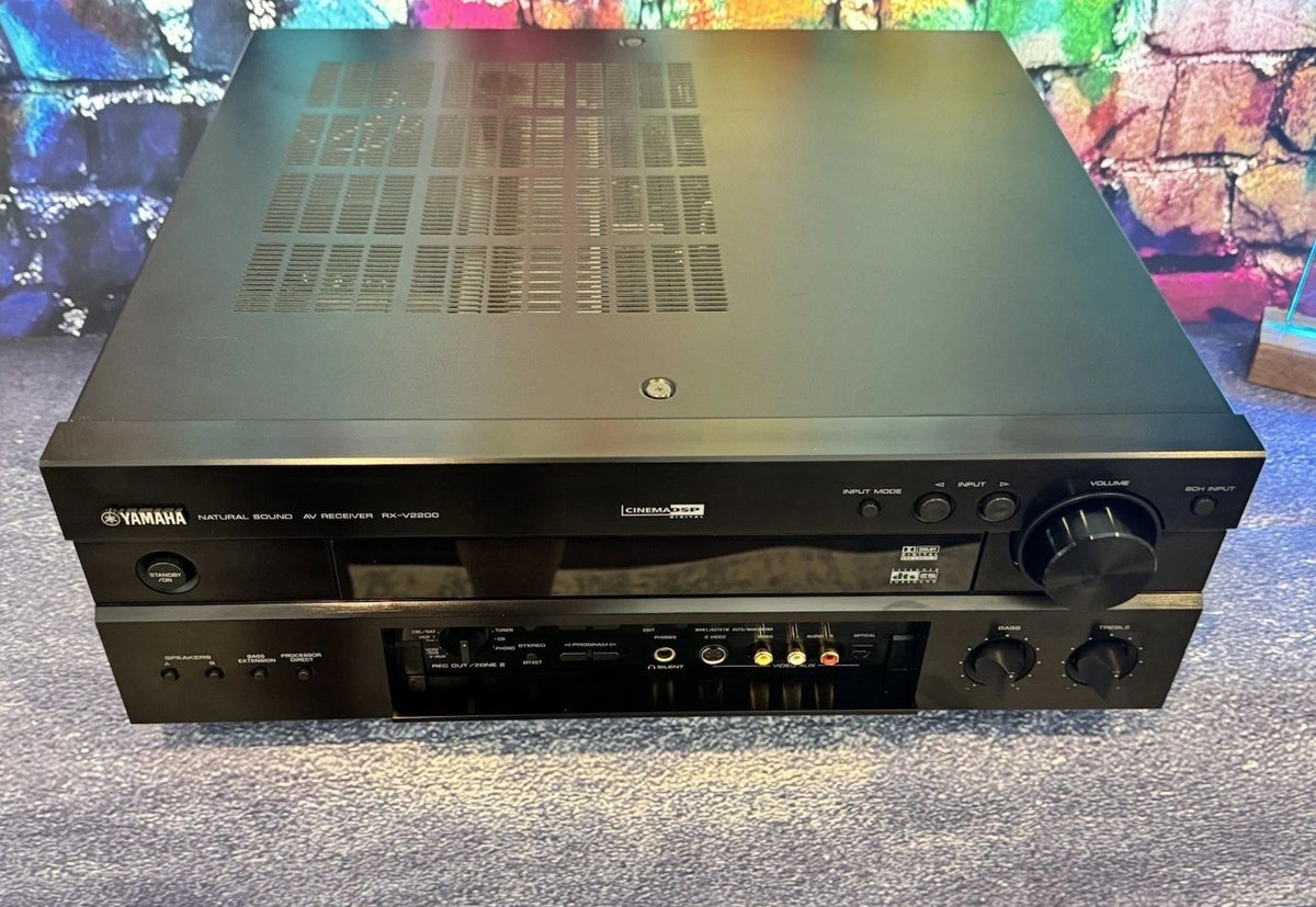 Yamaha RX-V2200 A/V Receiver — photo 2