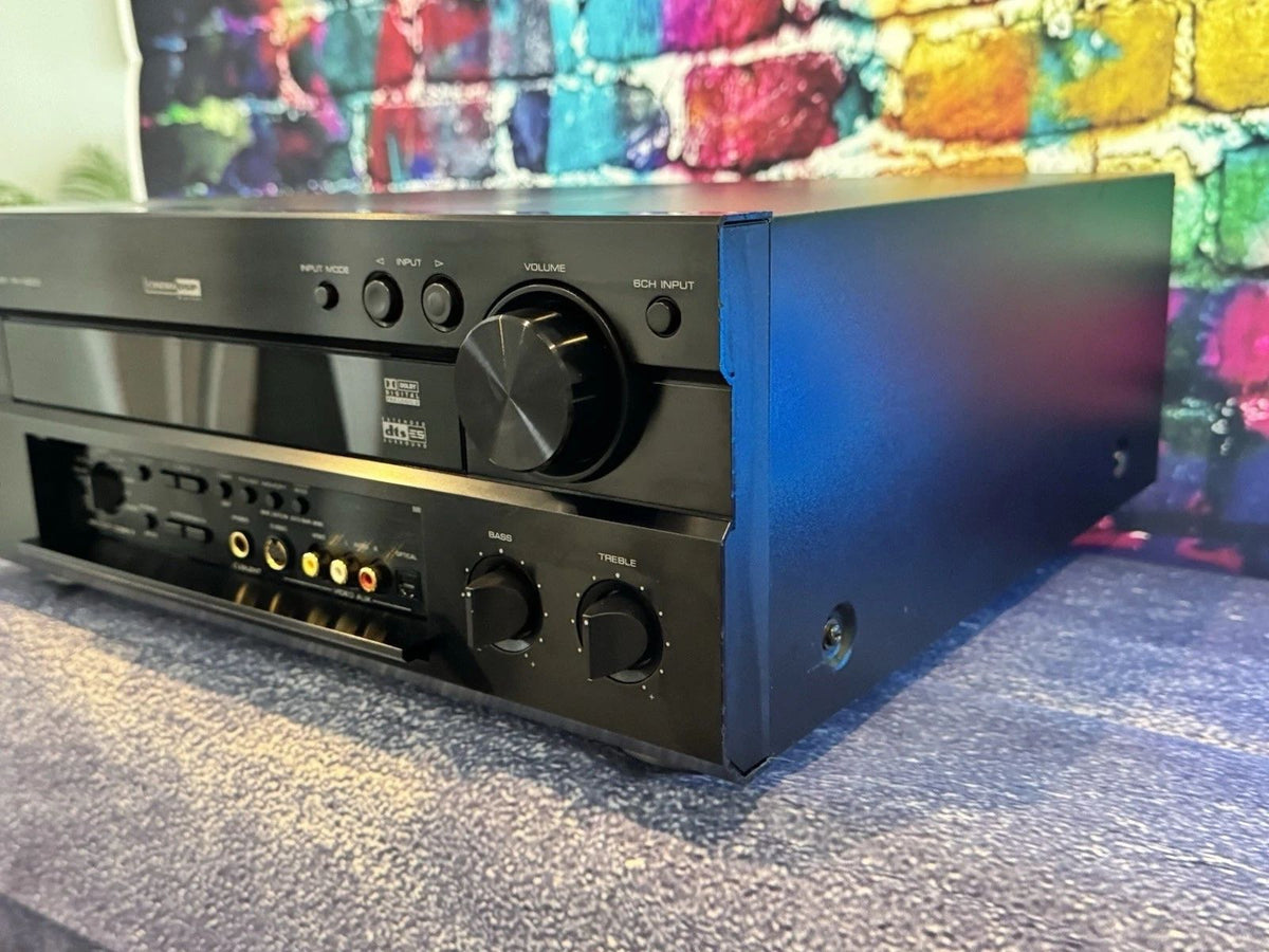 Yamaha RX-V2200 A/V Receiver — front view
