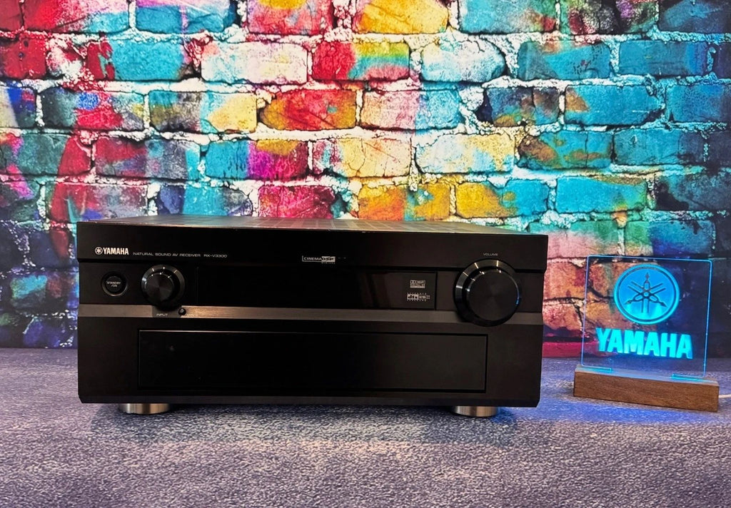 Yamaha RX-V3300 AV Receiver — photo 3