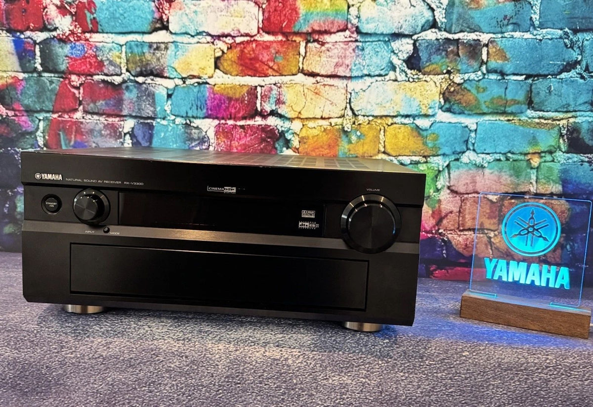 Yamaha RX-V3300 AV Receiver — photo 5