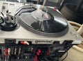 Gemini XL-500 II Direct Drive DJ Turntable — front view