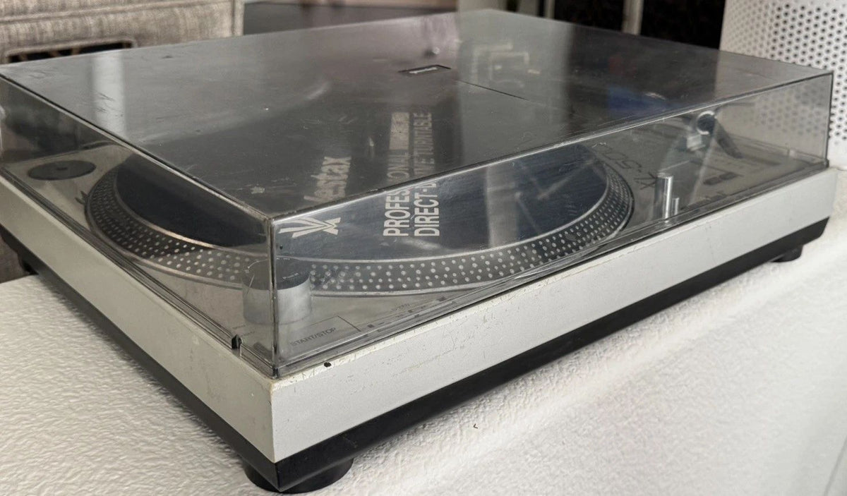 Gemini XL-500 II Direct Drive DJ Turntable — photo 3