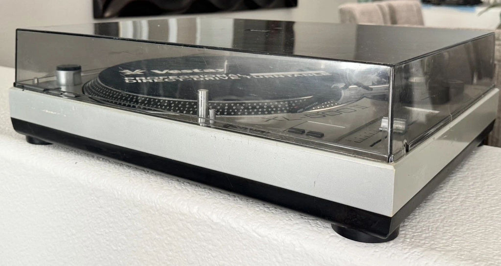 Gemini XL-500 II Direct Drive DJ Turntable — photo 5