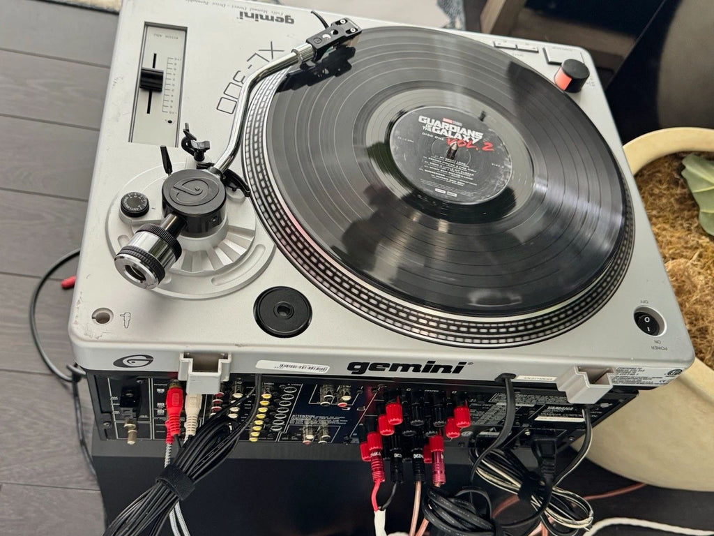 Gemini XL-300 Direct Drive DJ Turntable — photo 3
