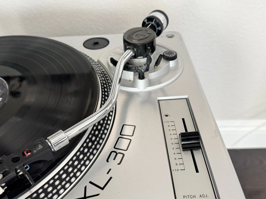 Gemini XL-300 Direct Drive DJ Turntable — photo 7