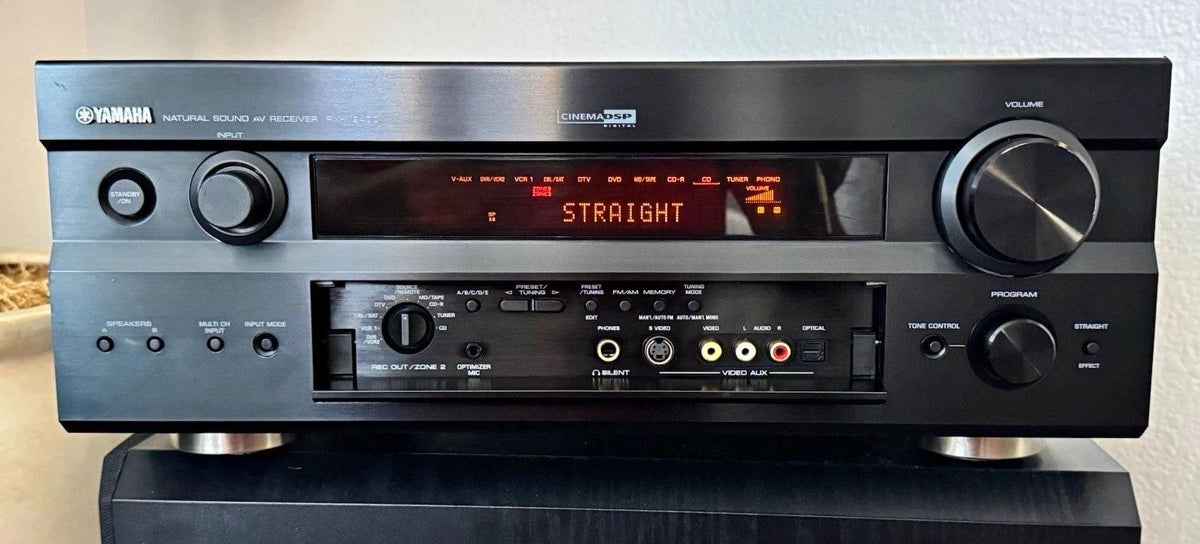 Yamaha RX-V2400 Natural Sound Receiver — photo 2