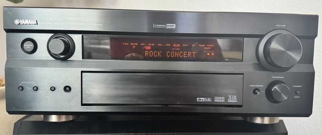 Yamaha RX-V2400 Natural Sound Receiver — photo 8