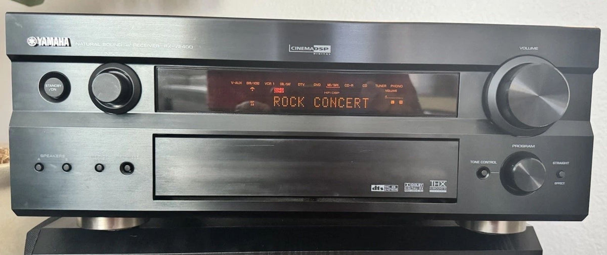 Yamaha RX-V2400 Natural Sound Receiver — photo 8