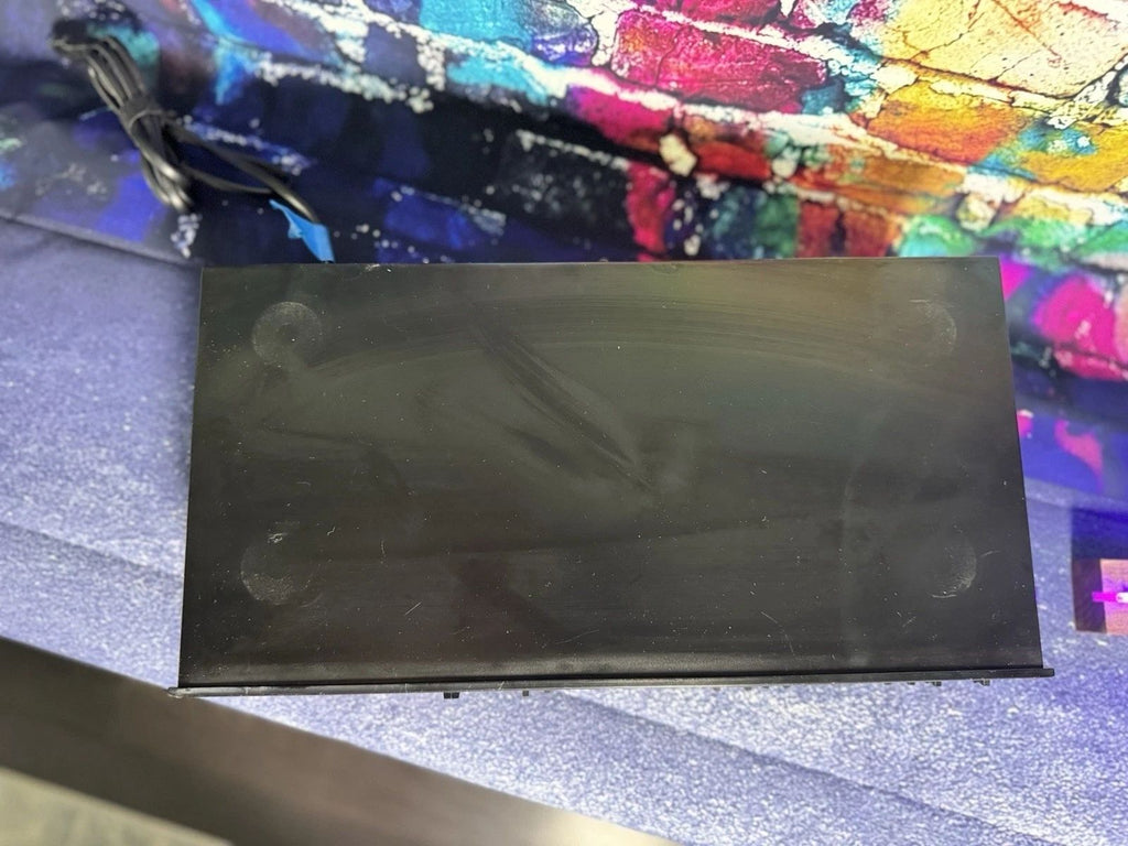 Yamaha EQ-550 (Line Out Fault) — photo 10