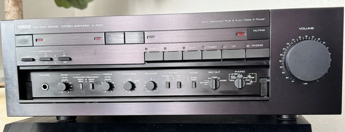 Yamaha A-1020 — photo 2
