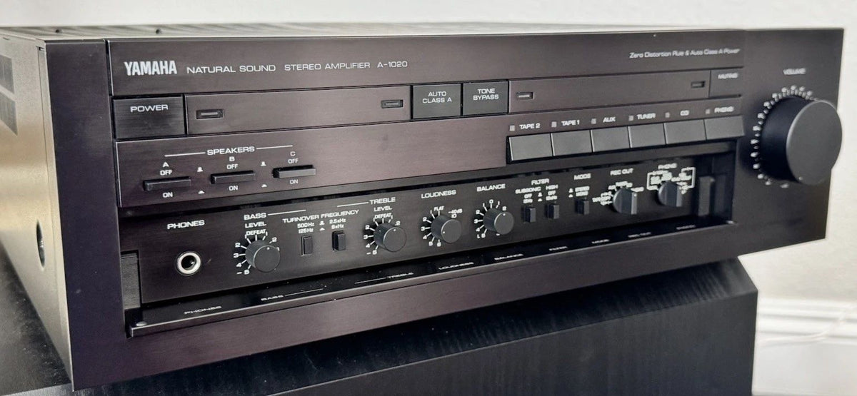 Yamaha A-1020 — photo 5