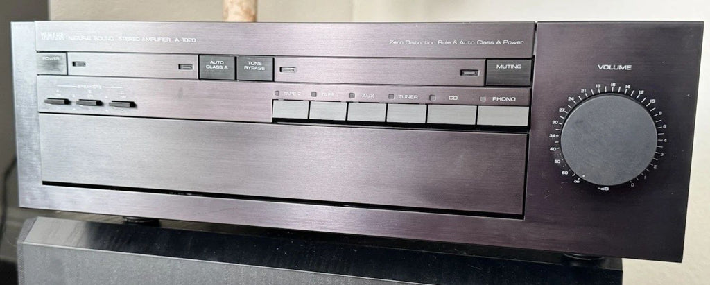 Yamaha A-1020 — photo 6