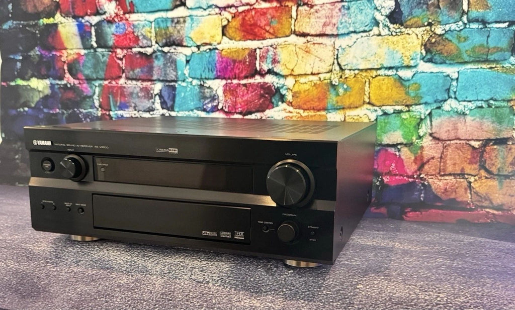 Yamaha RX-V2500 7.1 CH — photo 2