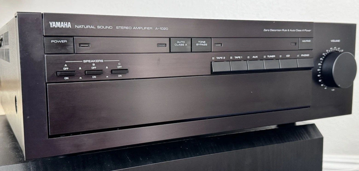 Yamaha A-1020 — photo 7