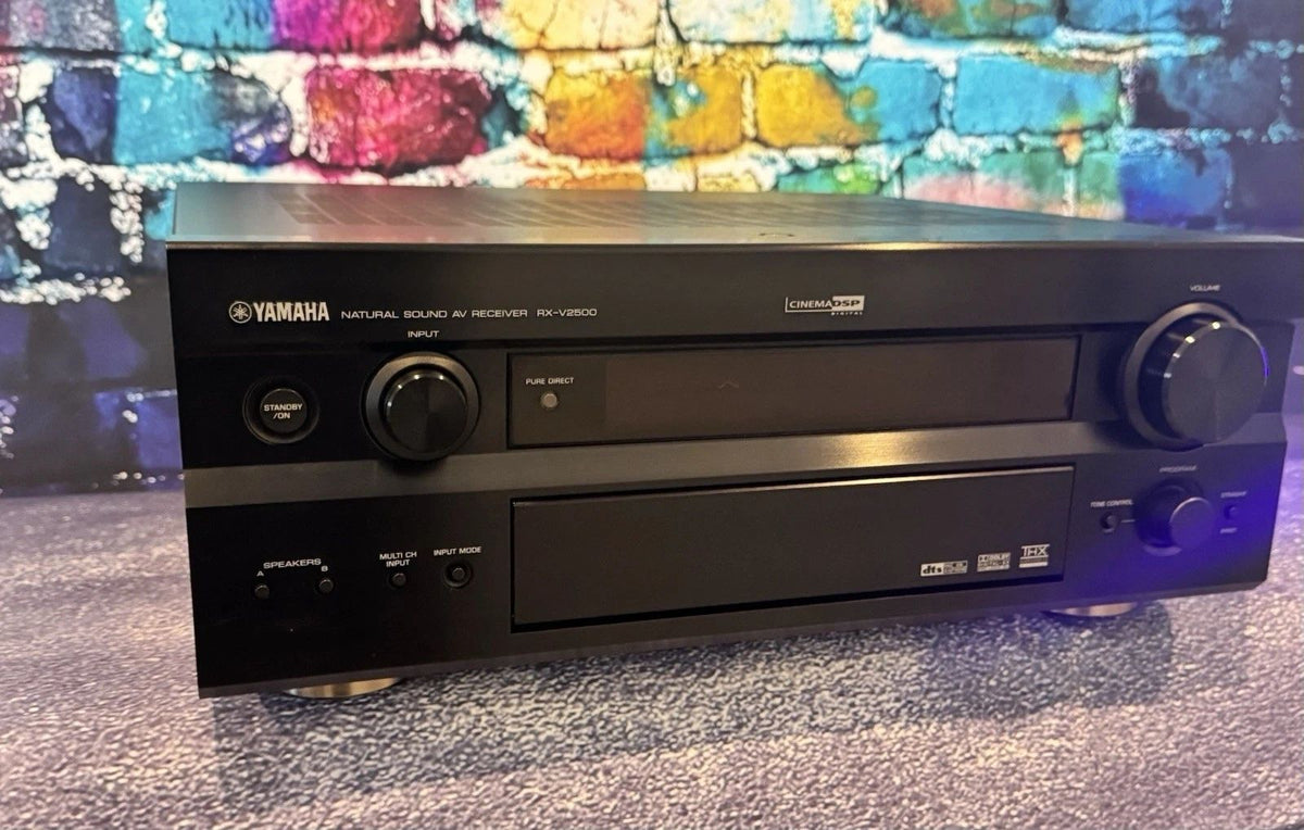 Yamaha RX-V2500 7.1 CH — photo 3