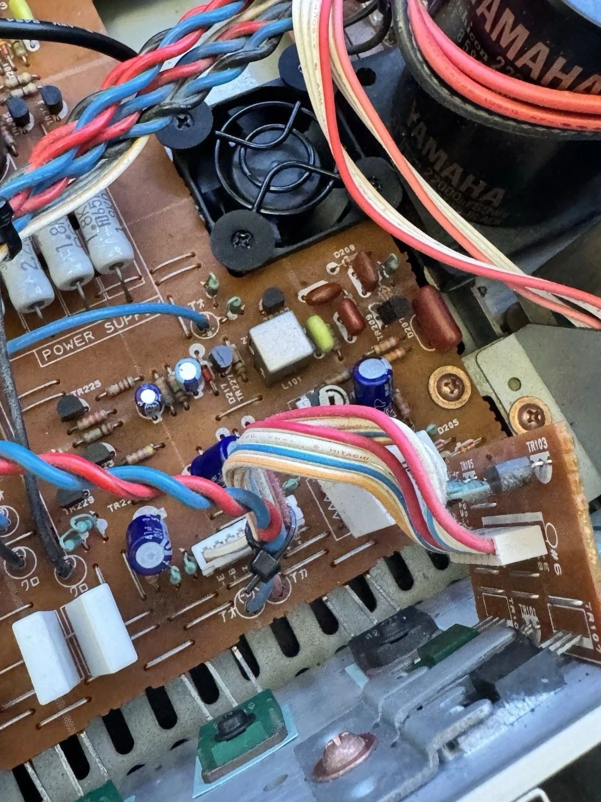 Yamaha A-1020 — photo 10
