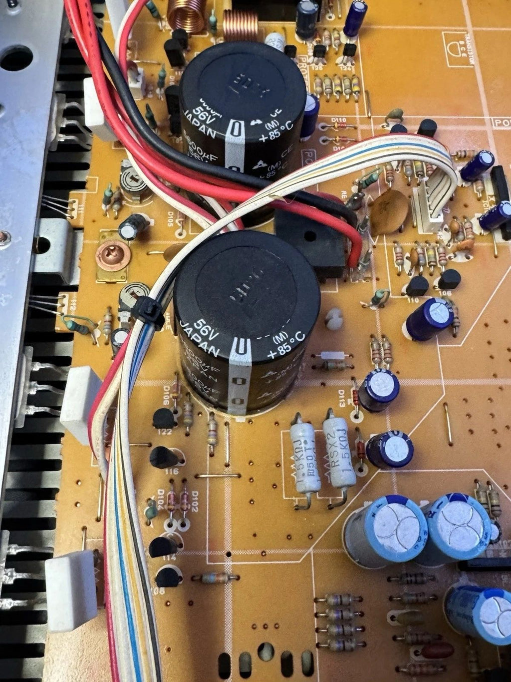 Yamaha A-420 — photo 6