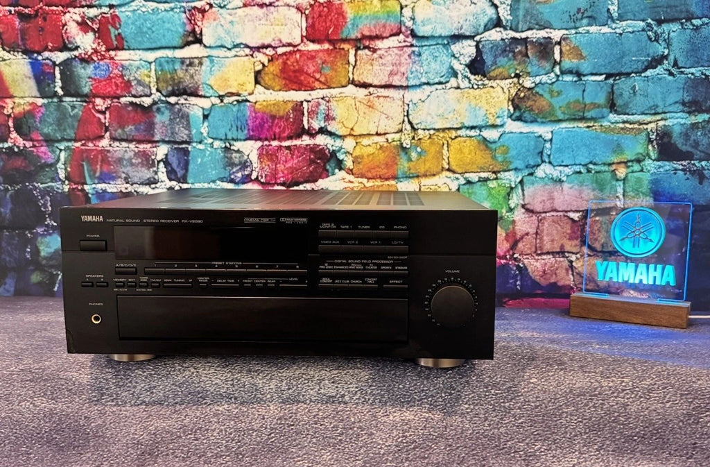 Yamaha RX-V2090 Flagship — photo 2