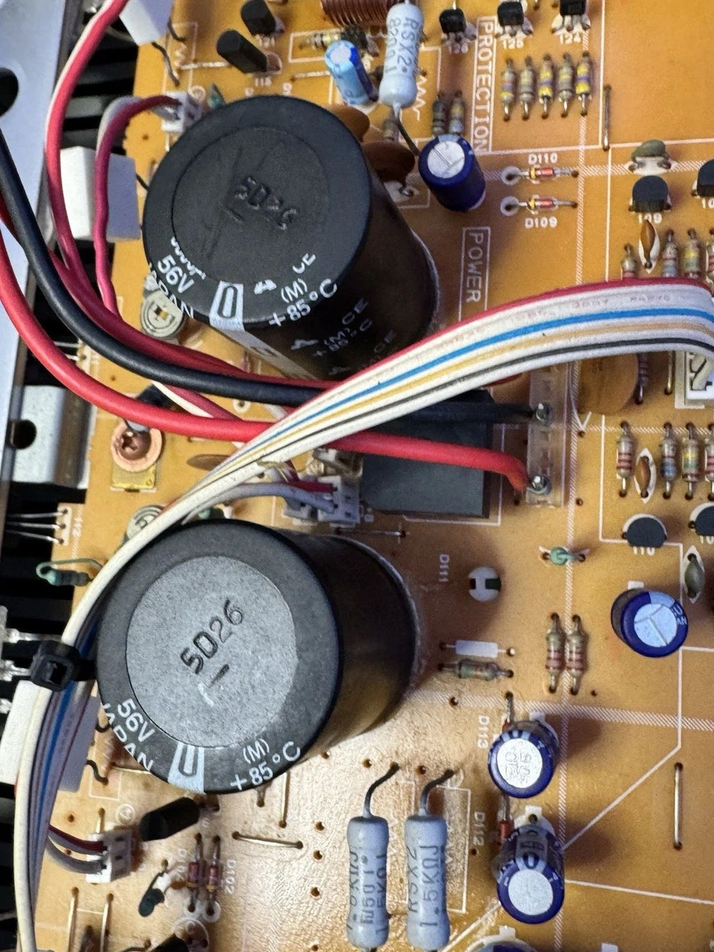 Yamaha A-420 — photo 7