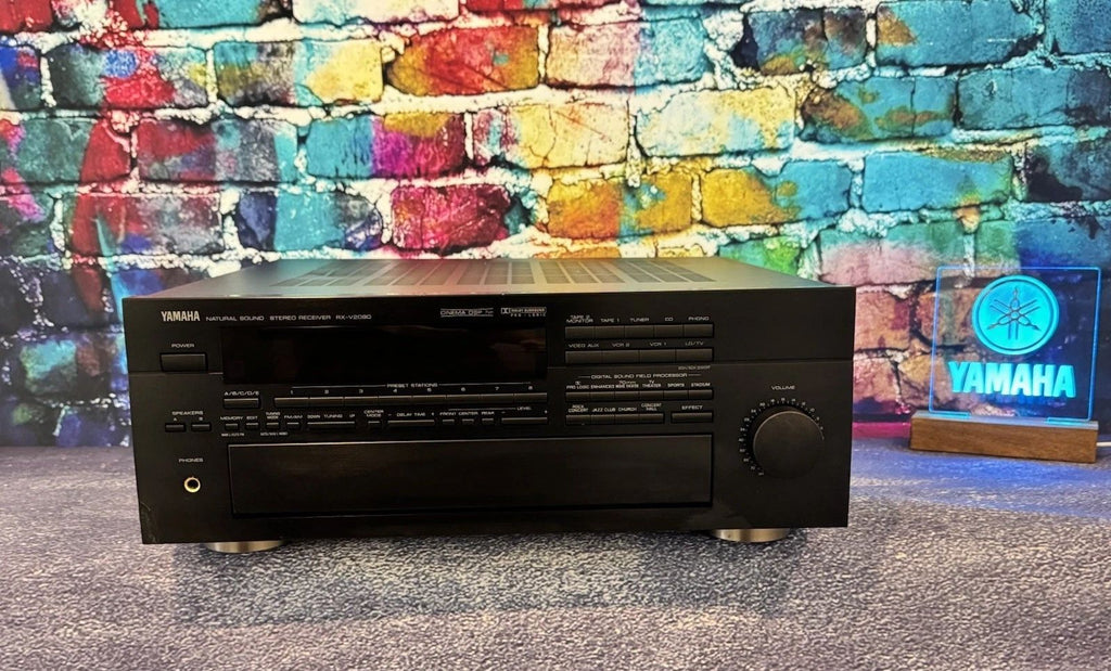 Yamaha RX-V2090 Flagship — photo 3