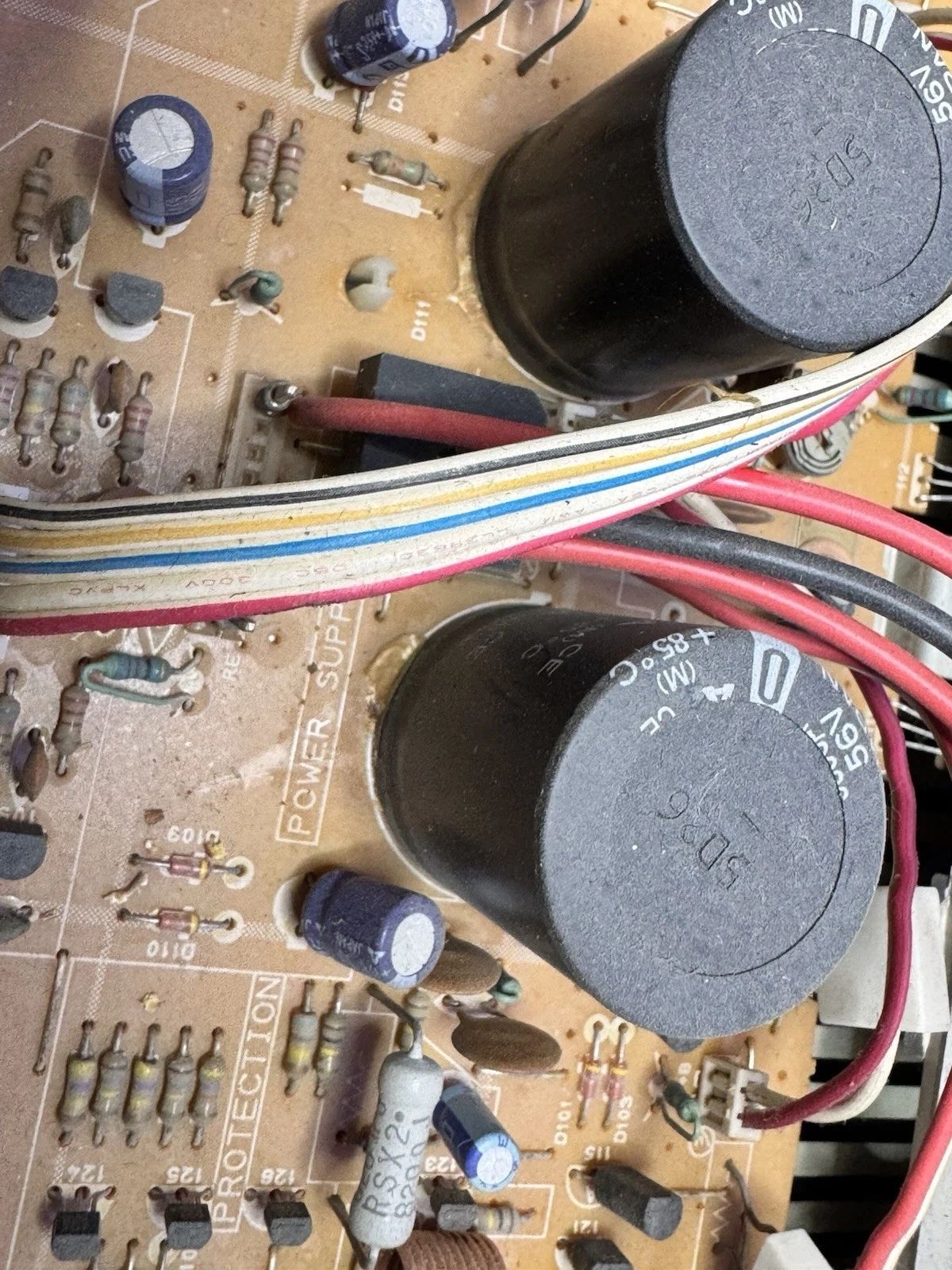 Yamaha A-420 — photo 10