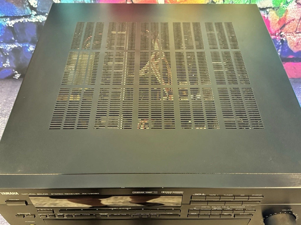 Yamaha RX-V2090 Flagship — photo 6