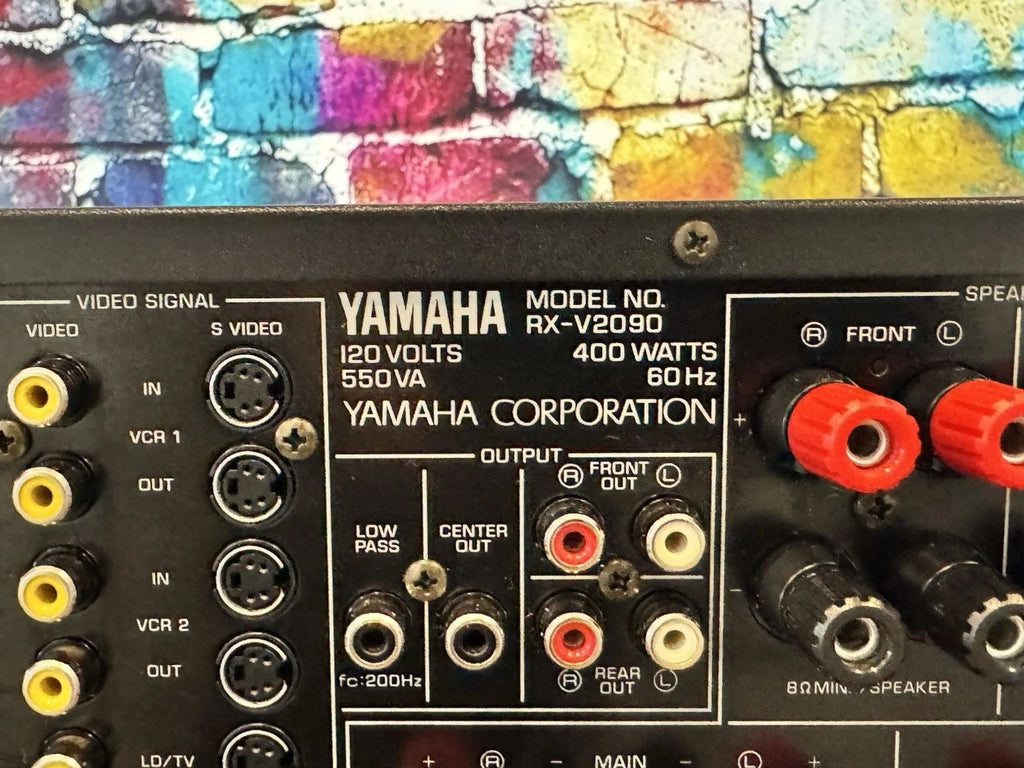 Yamaha RX-V2090 Flagship — photo 9